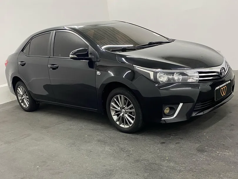Toyota Corolla GLi 1.8 Flex 16V  Aut.