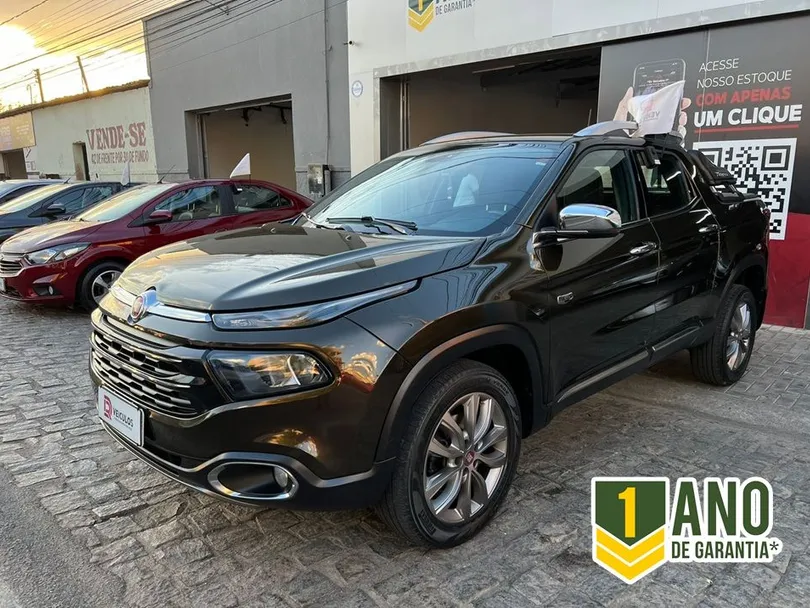 Fiat Toro Ranch 2.0 16V 4x4 Diesel Aut.