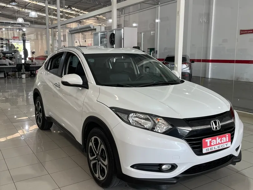 Honda HR-V EXL 1.8 Flexone 16V 5p Aut.