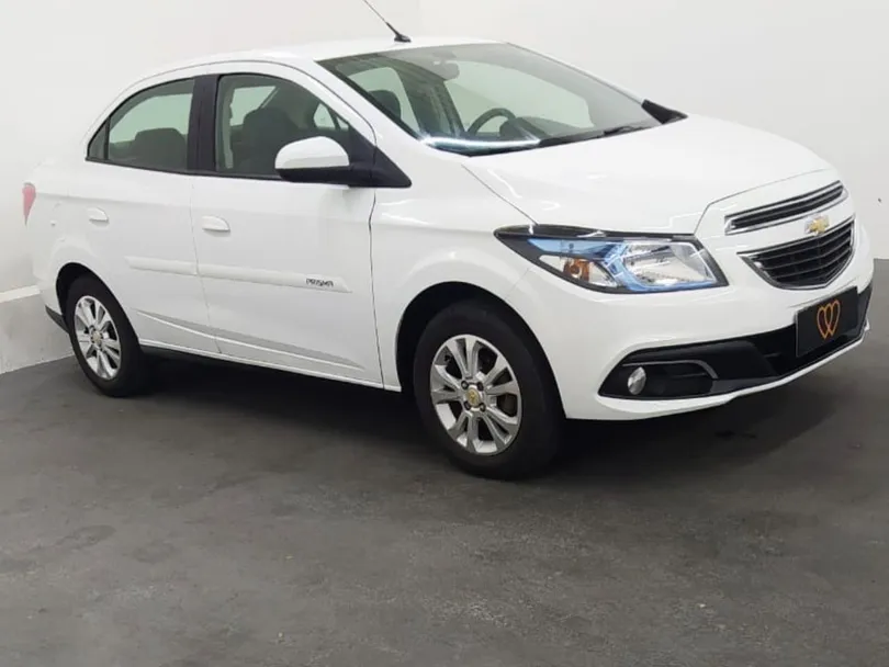 Chevrolet PRISMA Sed. LTZ 1.4 8V FlexPower 4p