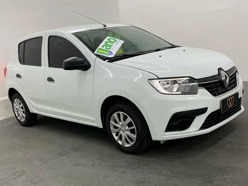 Renault SANDERO Life Flex 1.0 12V 5p Mec.