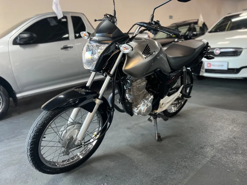 HONDA CG 160 START