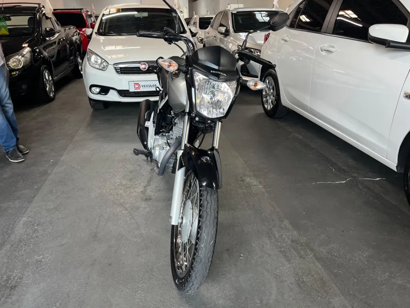 HONDA CG 160 START