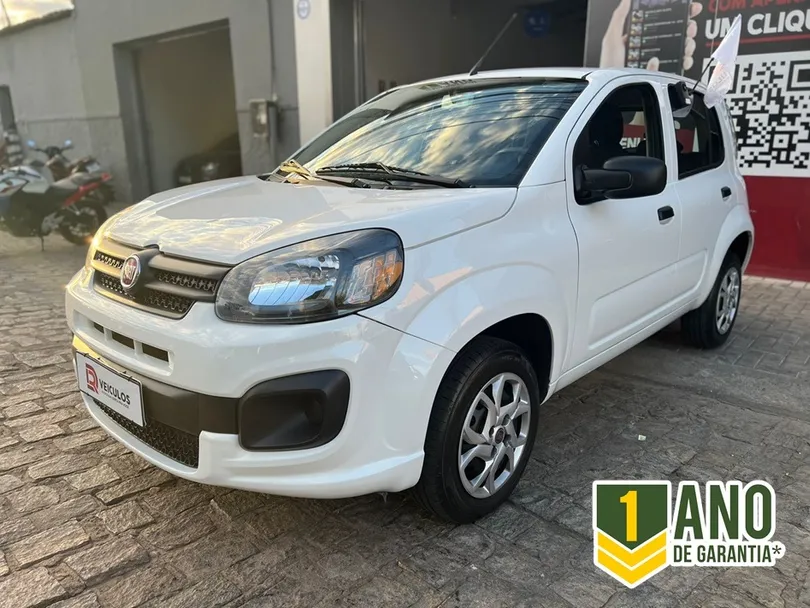 Fiat UNO ATTRACTIVE 1.0 Fire Flex 8V 5p