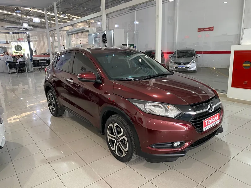 Honda HR-V EXL 1.8 Flexone 16V 5p Aut.