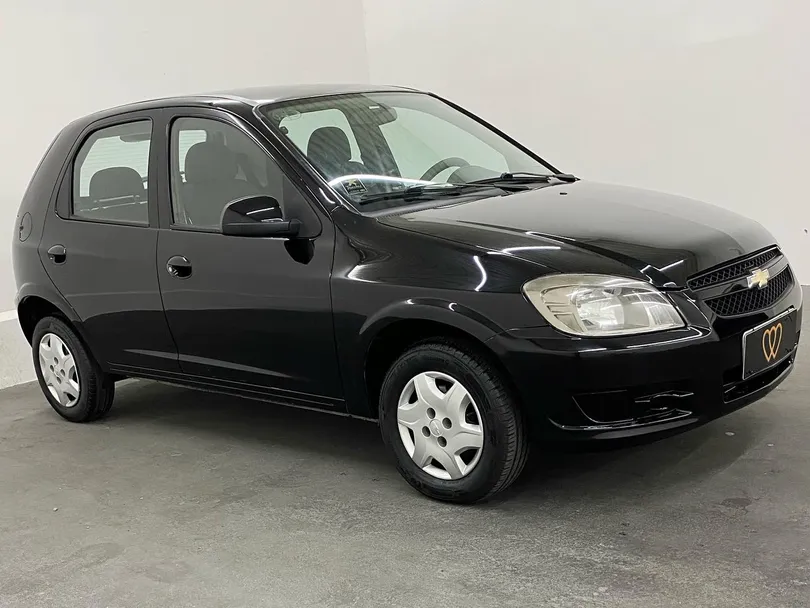 Chevrolet Celta Spirit/ LT 1.0 MPFI 8V FlexP. 5p
