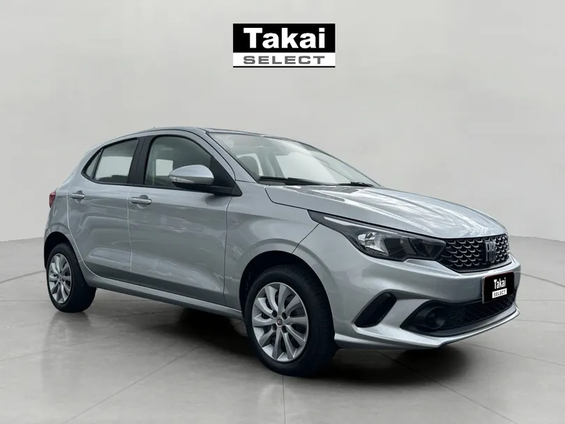 Fiat ARGO 1.0 6V Flex.