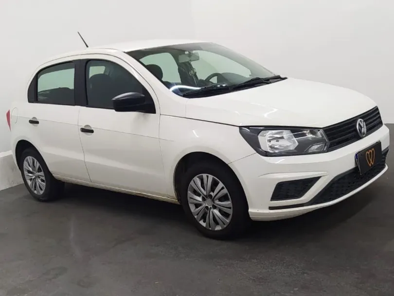 VolksWagen Gol 1.6 MSI Flex 8V 5p
