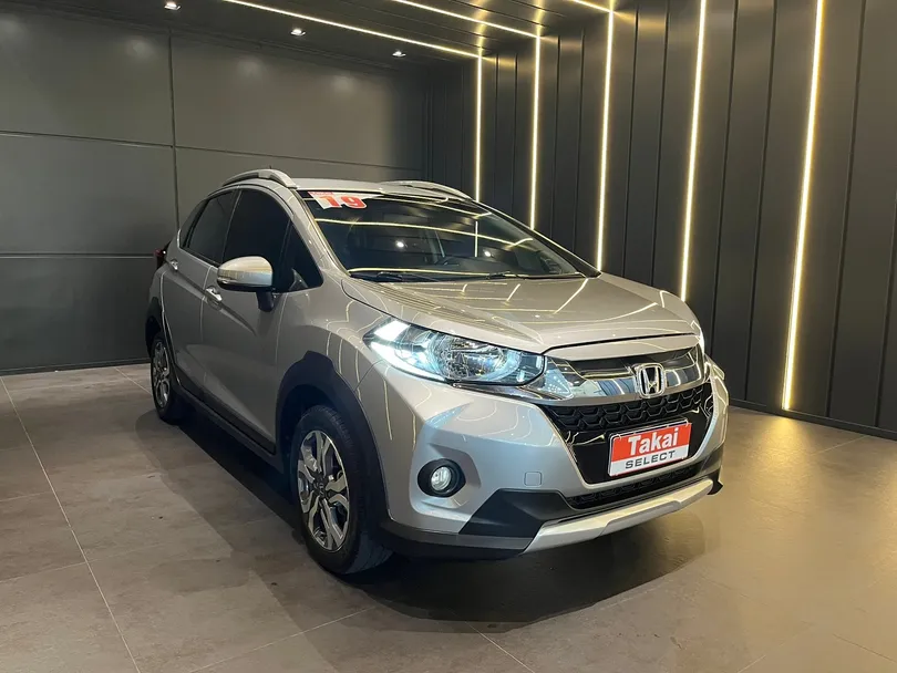 Honda WR-V EXL 1.5 Flexone 16V 5p Aut.