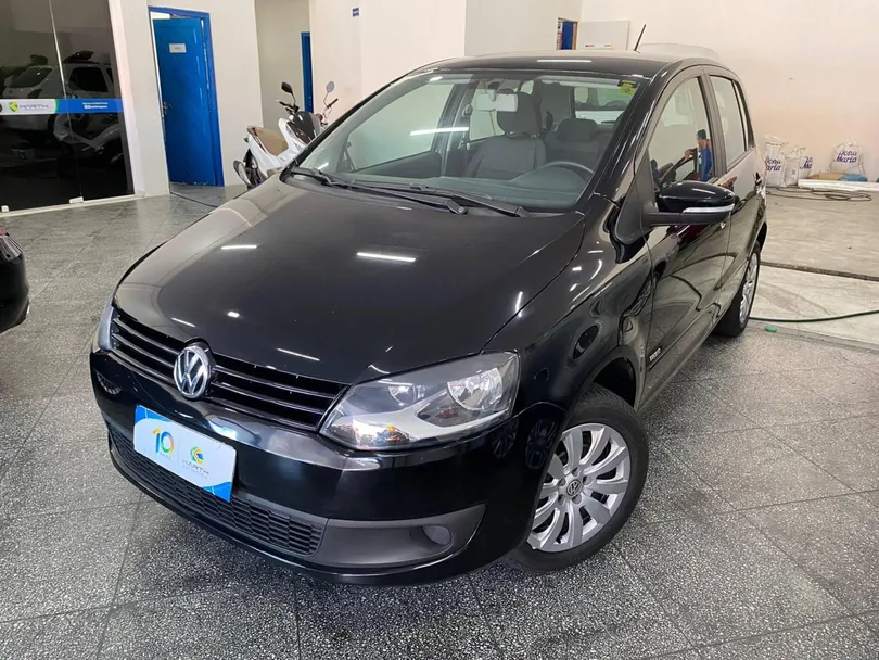 VOLKSWAGEN 1.6 MI 8V FLEX 4P MANUAL