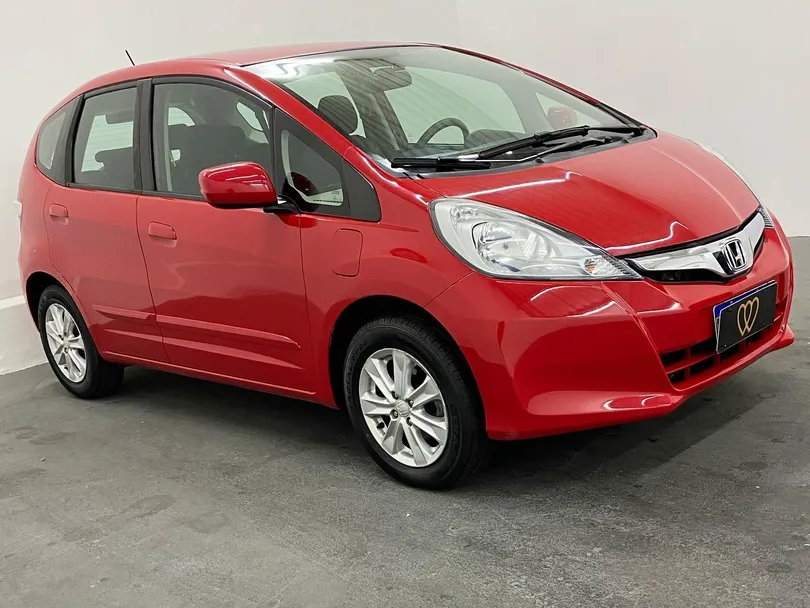 Honda Fit LX 1.4/ 1.4 Flex 8V/16V 5p Aut.