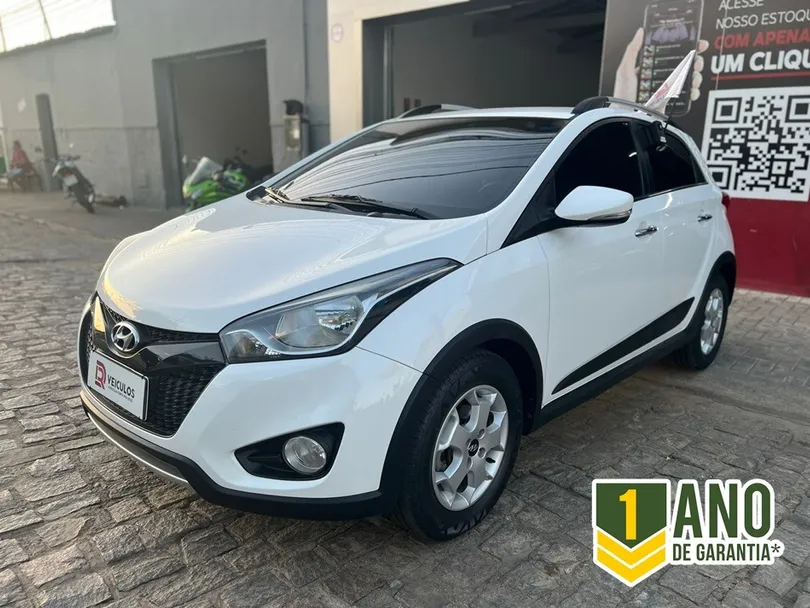 Hyundai HB20X Premium 1.6 Flex 16V Aut.