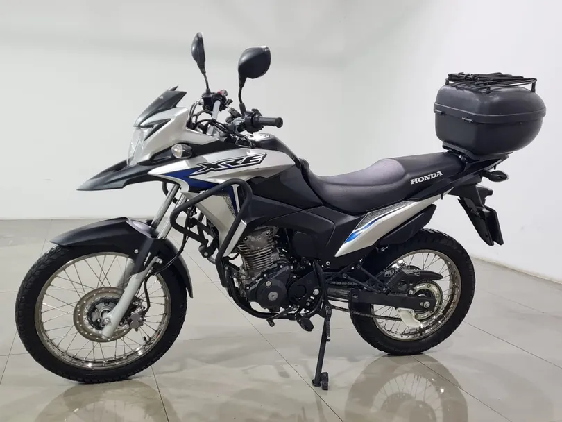 Honda NXR 160 BROS ESDD Flex 0 portas, câmbio Manual em Barueri - Edu Motos