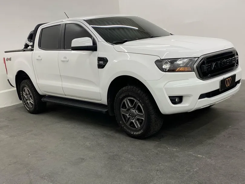 Ford Ranger XLS 2.2 4x4 CD Diesel Aut.