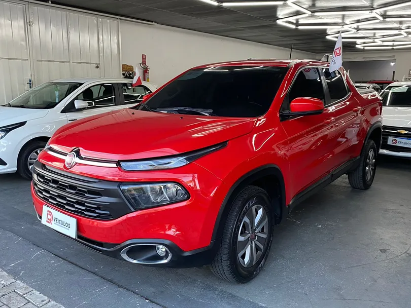 Fiat Toro Freedom 1.8 16V Flex Aut.