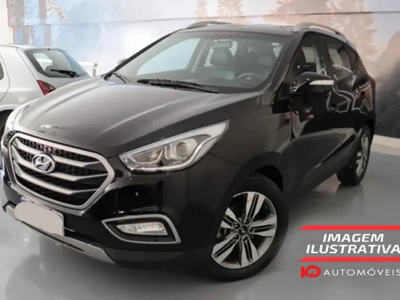 Hyundai ix35 2.0 16V 2WD Flex Aut.