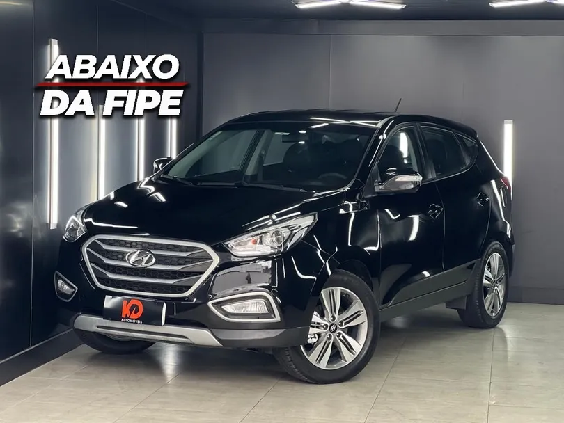 Hyundai ix35 2.0 16V 2WD Flex Aut.