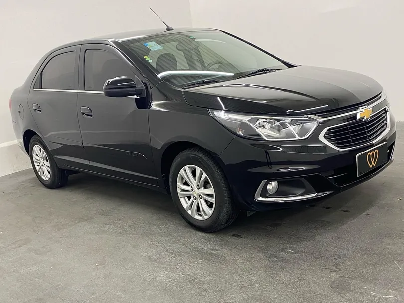 Chevrolet COBALT LTZ 1.8 8V Econo.Flex 4p Aut.