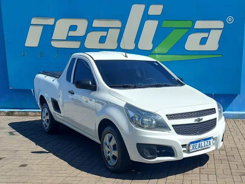 Chevrolet 1.4 MPFI LS CS 8V FLEX 2P MANUAL