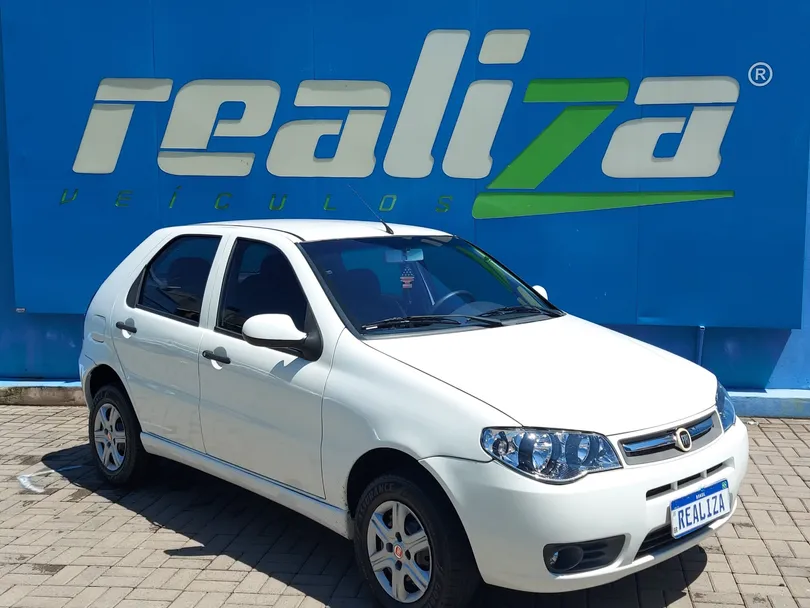 Fiat 1.0 MPI FIRE ECONOMY 8V FLEX 4P MANUAL