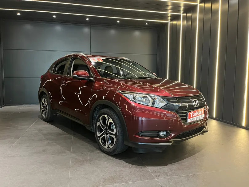 Honda HR-V EX 1.8 Flexone 16V 5p Aut.