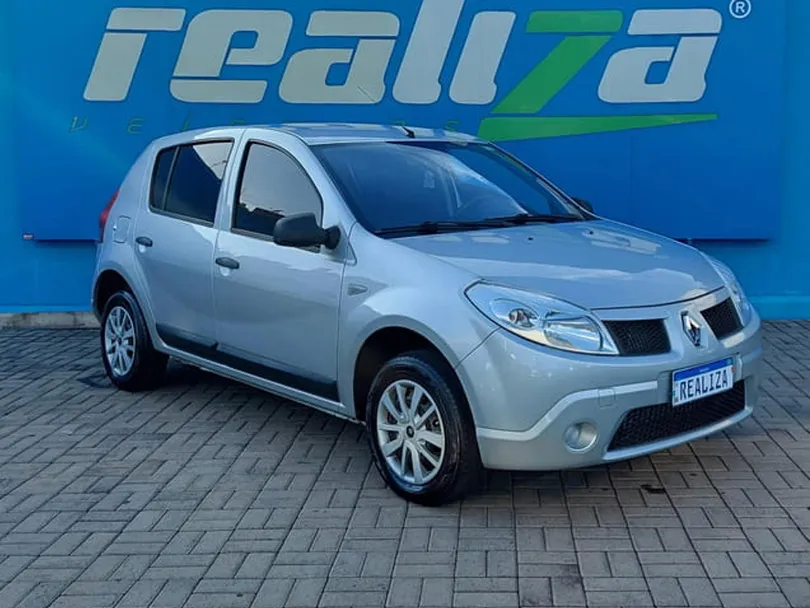 Renault 1.0 EXPRESSION 16V FLEX 4P MANUAL
