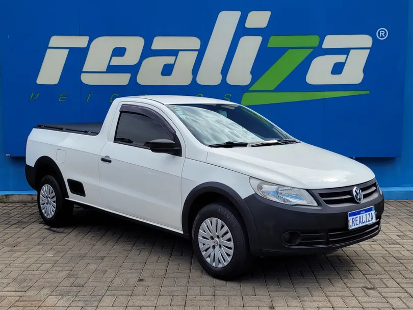 Volkswagen 1.6 MI CS 8V FLEX 2P MANUAL G.V