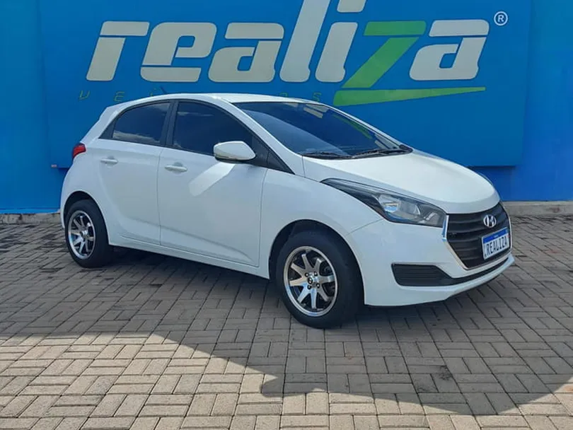 Hyundai 1.0 COMFORT 12V FLEX 4P MANUAL