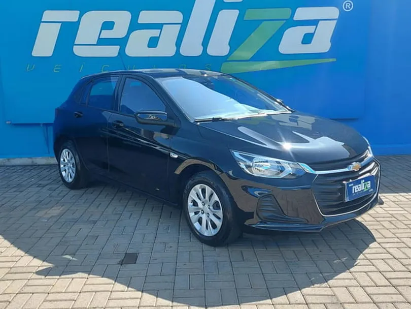 Chevrolet 1.0 FLEX MANUAL