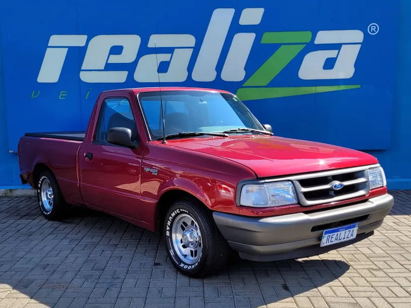 Ford Ranger XL 4.0 CS