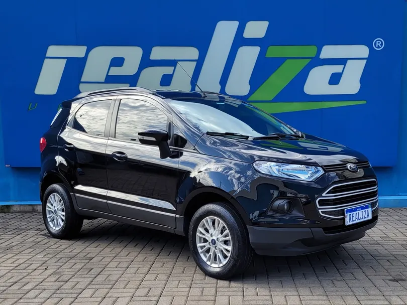 Ford 1.6 SE 16V FLEX 4P MANUAL