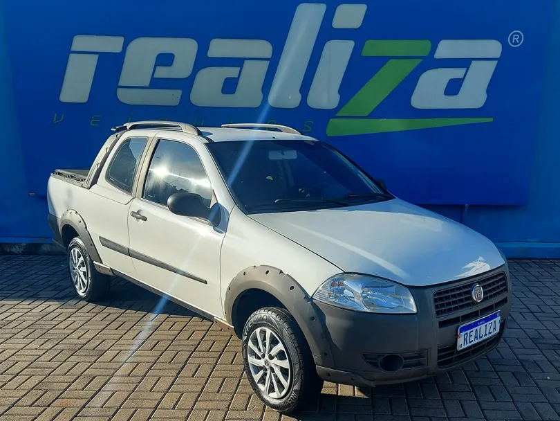 Fiat 1.4 MPI WORKING CD 8V FLEX 2P MANUAL