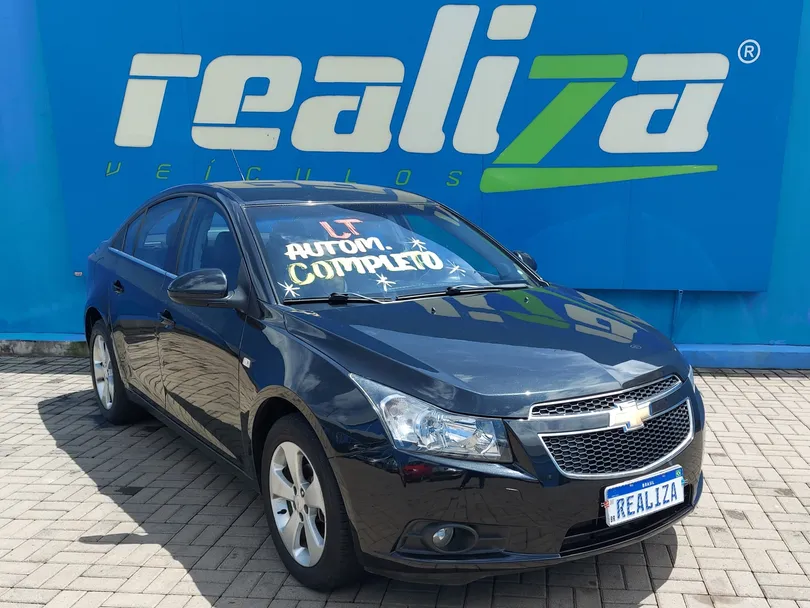 Chevrolet LT 1.8 16V FLEX 4P AUTOMATICO