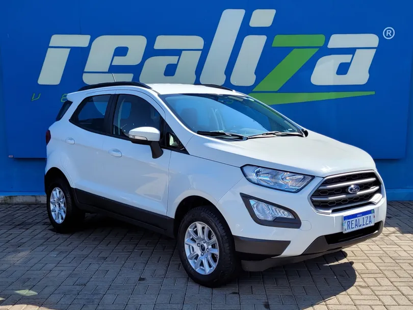 Ford 1.5 TI-VCT FLEX SE AUTOMÁTICO