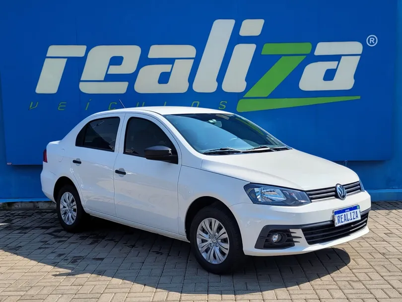 Volkswagen 1.6 MSI TOTALFLEX TRENDLINE 4P MANUAL