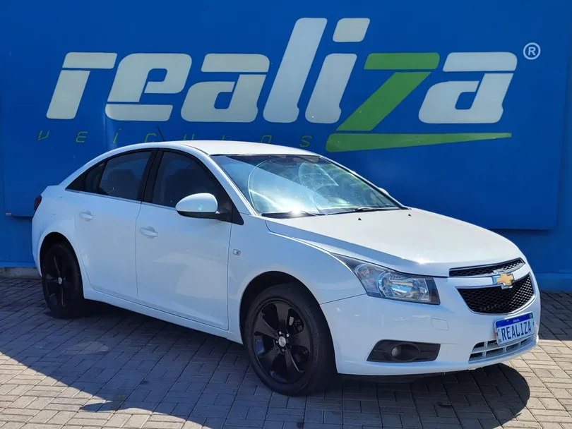 Chevrolet LT 1.8 16V FLEX 4P AUTOMATICO