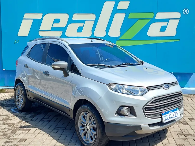Ford 1.6 S 16V FLEX 4P MANUAL