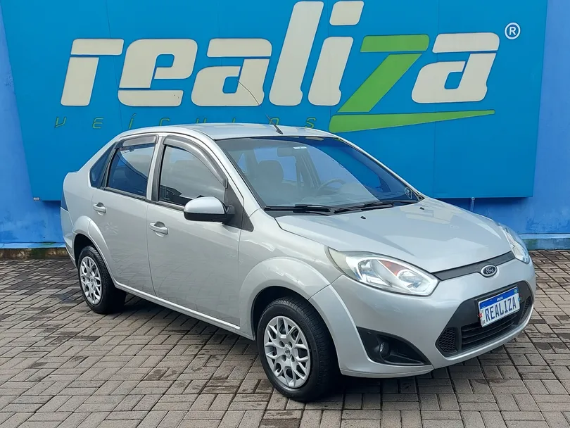 Ford 1.6 8V SE SEDAN FLEX 4P MANUAL