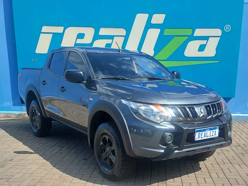 Mitsubishi L200 Triton Sport GLS 2.4 CD Diesel Aut.