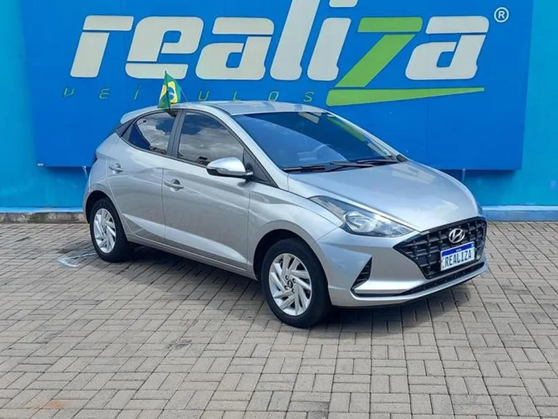 Hyundai 1.0 12V FLEX EVOLUTION MANUAL