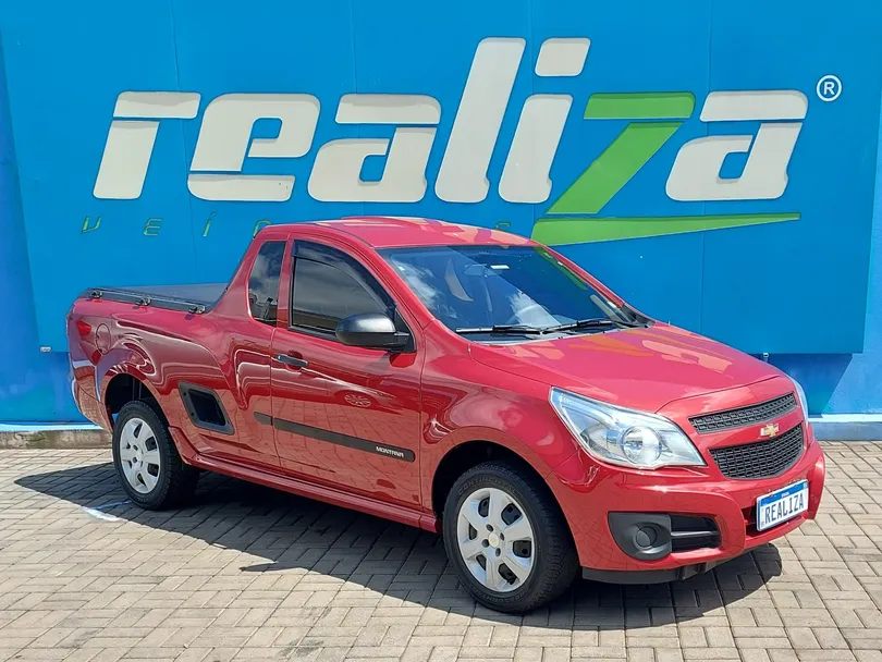 Chevrolet 1.4 MPFI LS CS 8V FLEX 2P MANUAL