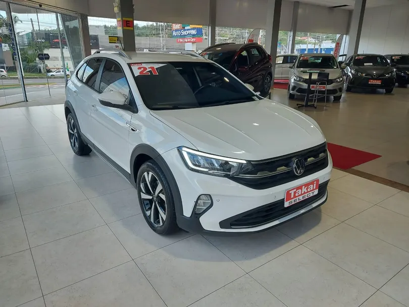 VolksWagen Nivus Highline 1.0 200 TSI Flex Aut.