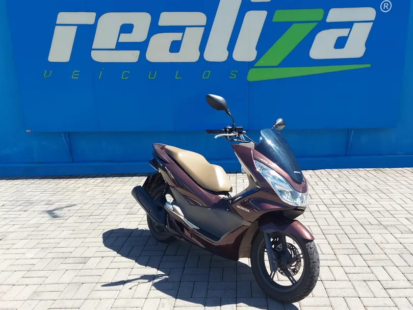 HONDA PCX 150/DLX
