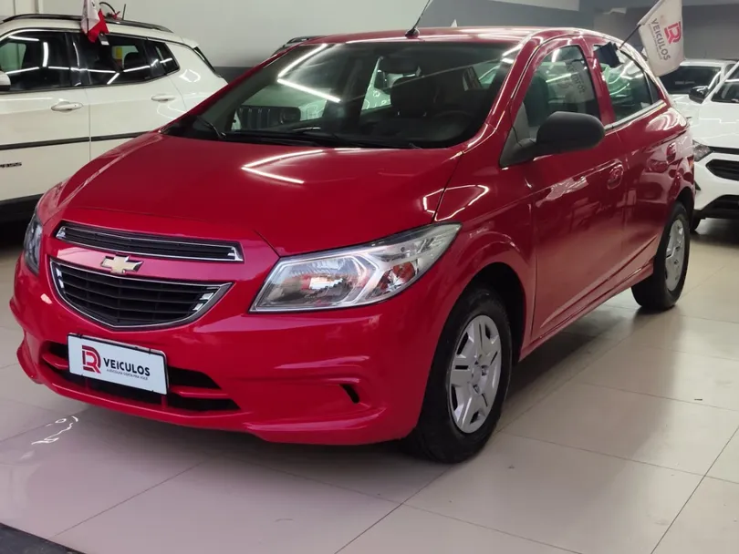 Chevrolet ONIX HATCH LT 1.0 8V FlexPower 5p Mec.
