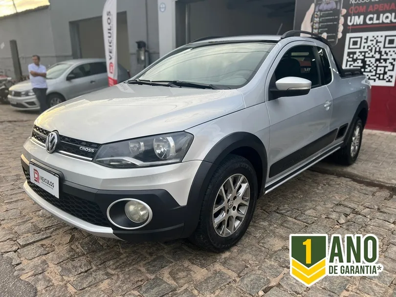 VolksWagen Saveiro CROSS 1.6 Mi Total Flex 8V CE