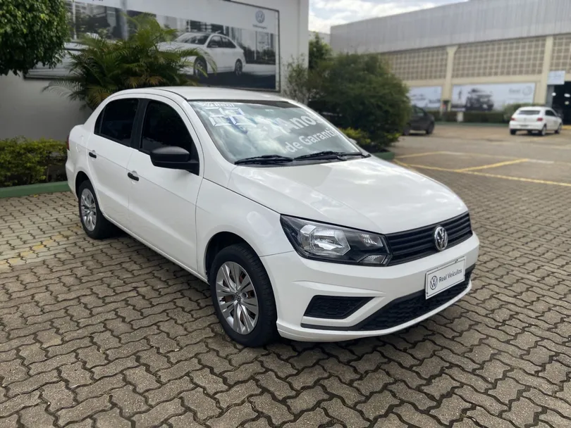 VOLKSWAGEN VIRTUS 1.6 MSI FLEX 16V 5P MEC. 2020 - 1223412945