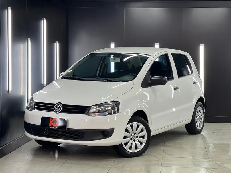 VolksWagen Fox 1.0 Mi Total Flex 8V 5p