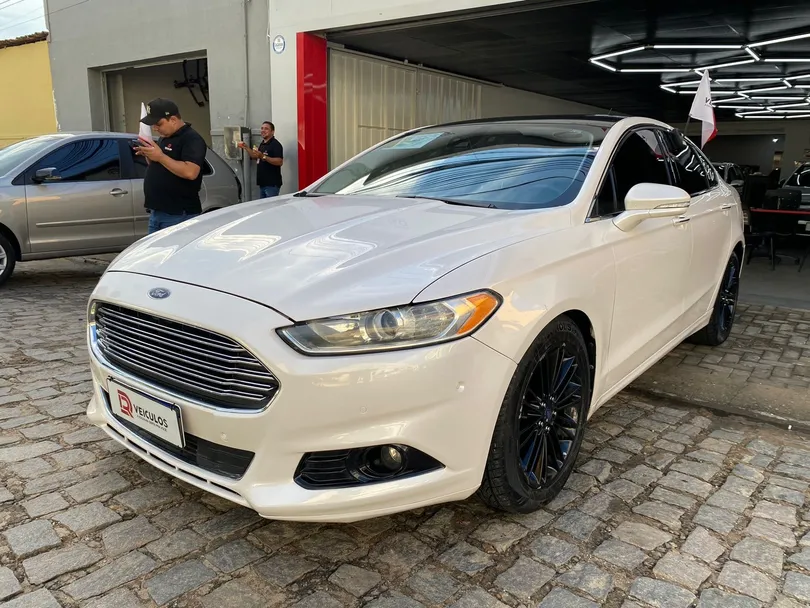 Ford Fusion Titanium 2.0 GTDI Eco. Awd Aut.