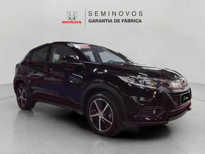 Honda HR-V LX 1.8 Flexone 16V 5p Aut.