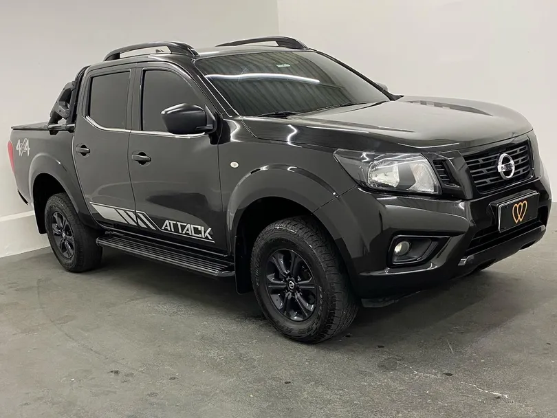 Nissan Frontier ATTAC.CD 4x4 2.3 Bi-TB Die. Aut